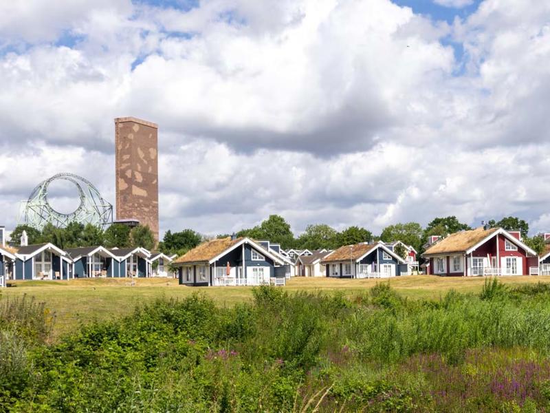 Foto van Hansapark Resort am Meer
