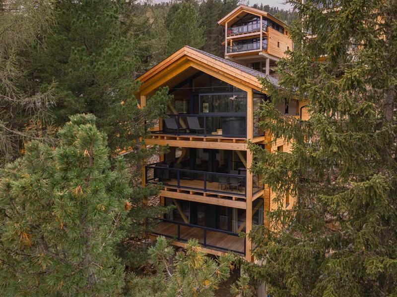 Foto van Naturchalets Turracher Höhe
