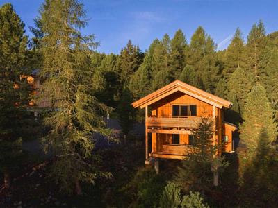 Thumbnail 2 van Naturchalets Turracher Höhe