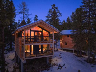 Thumbnail 3 van Naturchalets Turracher Höhe