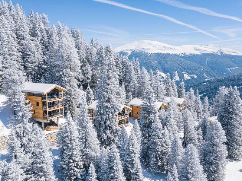 Hoofdfoto van Naturchalets Turracher Höhe