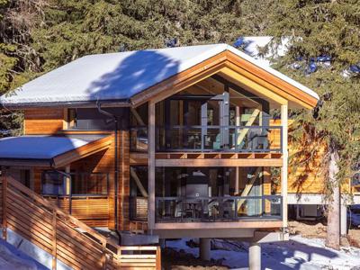 Thumbnail 2 van Naturchalets Turracher Höhe