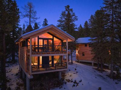 Thumbnail 3 van Naturchalets Turracher Höhe