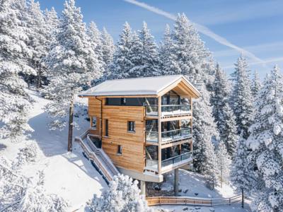 Thumbnail 4 van Naturchalets Turracher Höhe