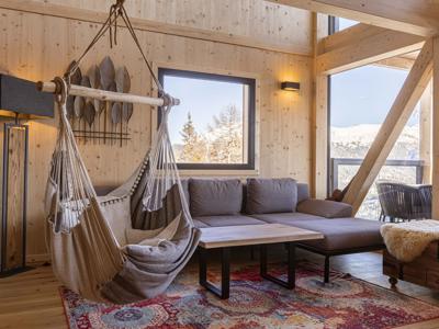 Thumbnail 5 van Naturchalets Turracher Höhe