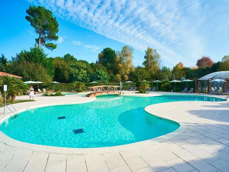 Foto van Les Cottages du Lac  