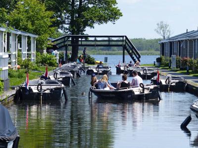 Vakantiepark Giethoorn