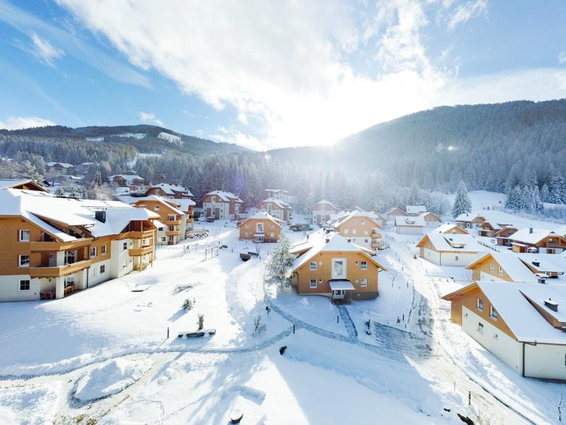 Hoofdfoto van Dormio Resort Obertraun