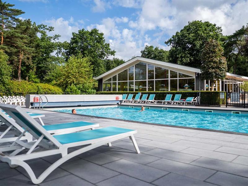 Hoofdfoto van Toppark Resort Bosvallei