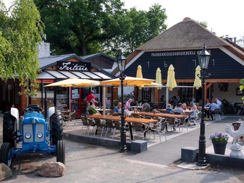 Hoofdfoto van Landgoed Ruwinkel
