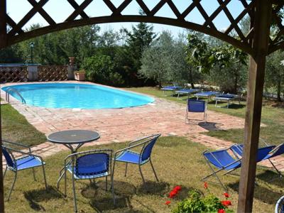 Thumbnail 3 van Agriturismo Fattoria la Gabola