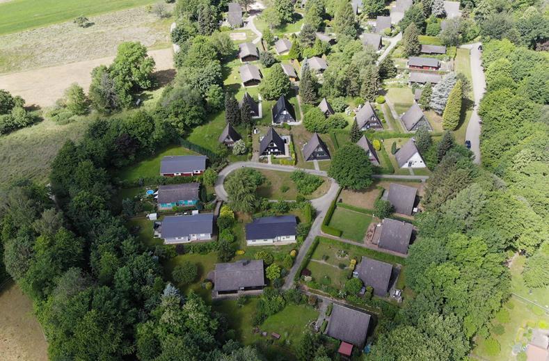 Foto van Feriendorf Waldbrunn 