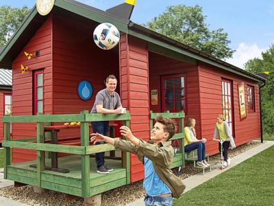 Thumbnail 2 van Legoland Holiday Village