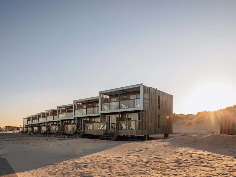 Hoofdfoto van Landal Beach Villa's Hoek van Holland