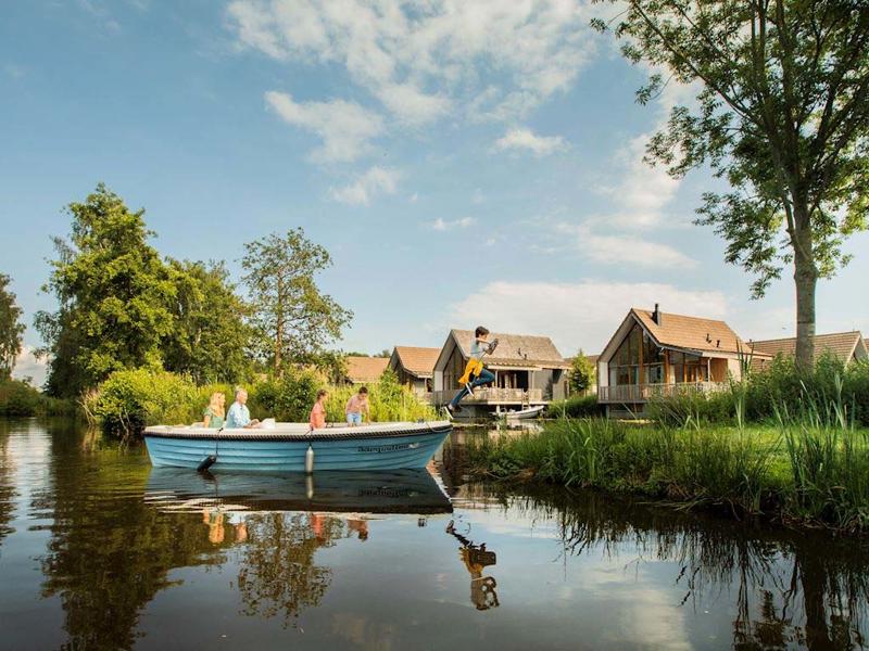 Foto van Landal De Reeuwijkse Plassen