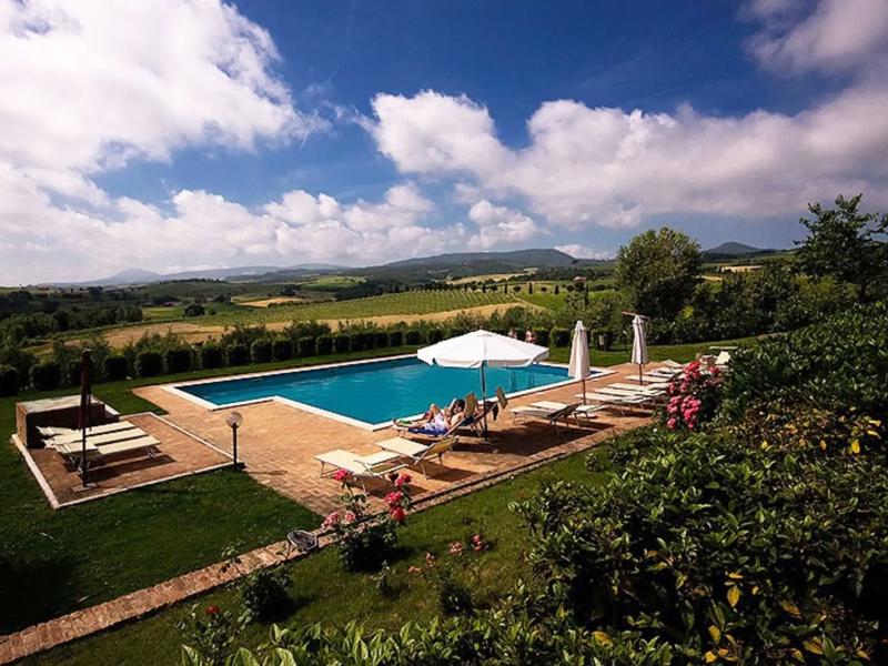 Foto van Agriturismo Sanguineto