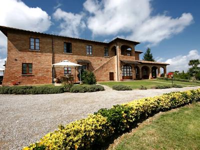 Thumbnail 2 van Agriturismo Sanguineto