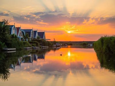 Thumbnail 2 van EuroParcs Poort van Amsterdam