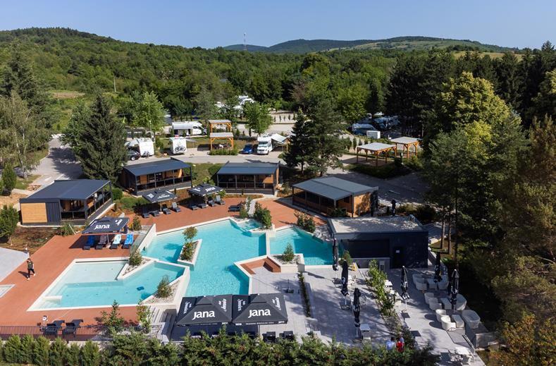 Foto van Plitvice Holiday Resort