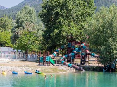 Thumbnail 3 van Le Lac Bleu