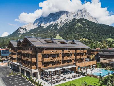 Thumbnail 2 van Bergresort Zugspitze Ehrwald