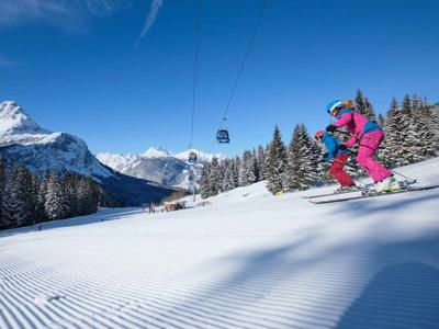 Thumbnail 3 van Bergresort Zugspitze Ehrwald