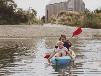Thumbnail 2 van Roompot ECO Grevelingenstrand