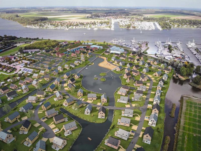 Foto van Landal Park Veerse Kreek