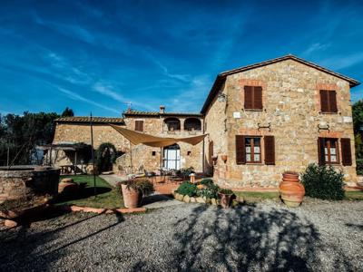 Thumbnail 2 van Agriturismo Palazzo Conti