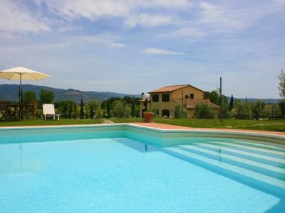 Thumbnail 2 van Agriturismo Podere Marcigliano
