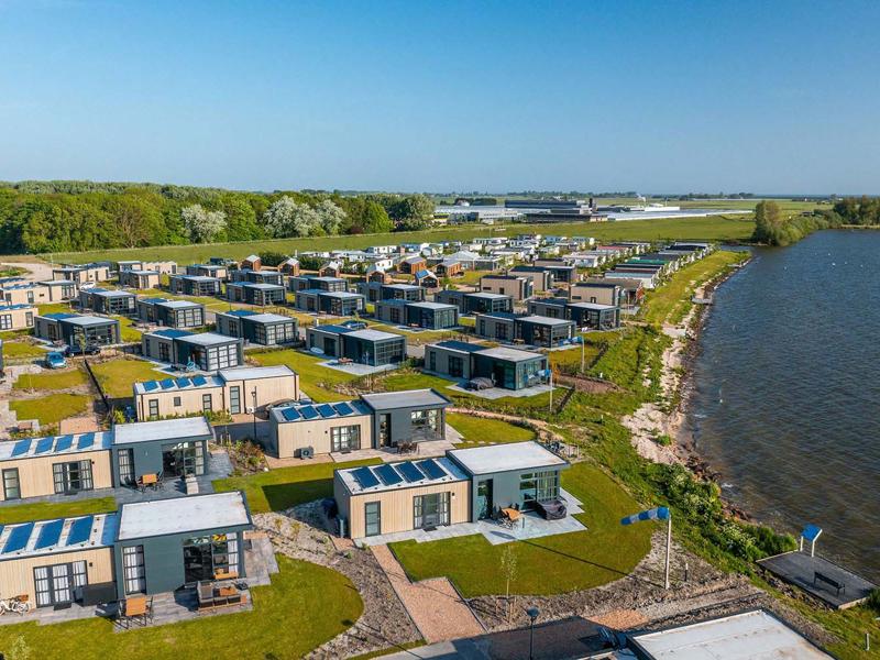 Foto van EuroParcs Enkhuizer Strand