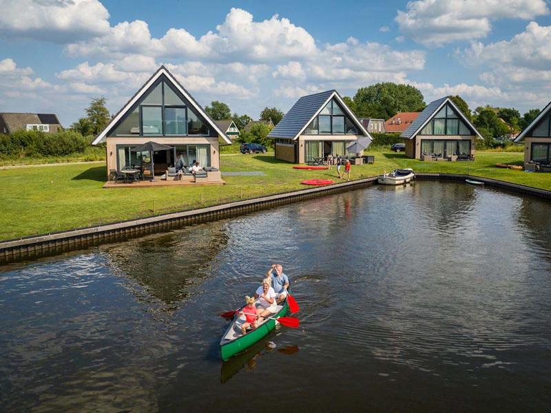 Foto van Landal Waterpark de Alde Feanen