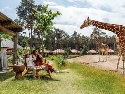 Safari Resort Beekse Bergen