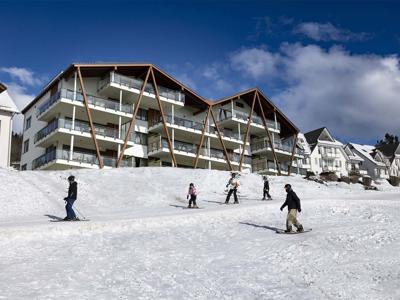 UplandParcs Weitblick Winterberg