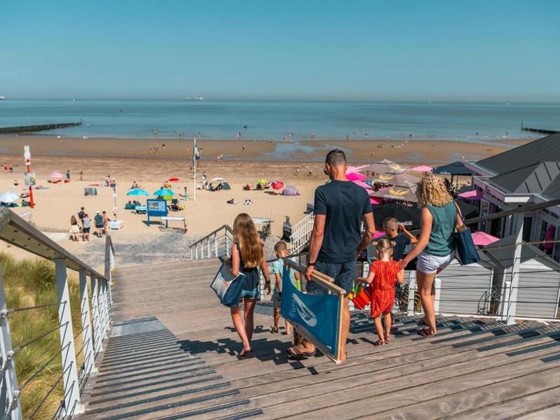Hoofdfoto van EuroParcs Cadzand