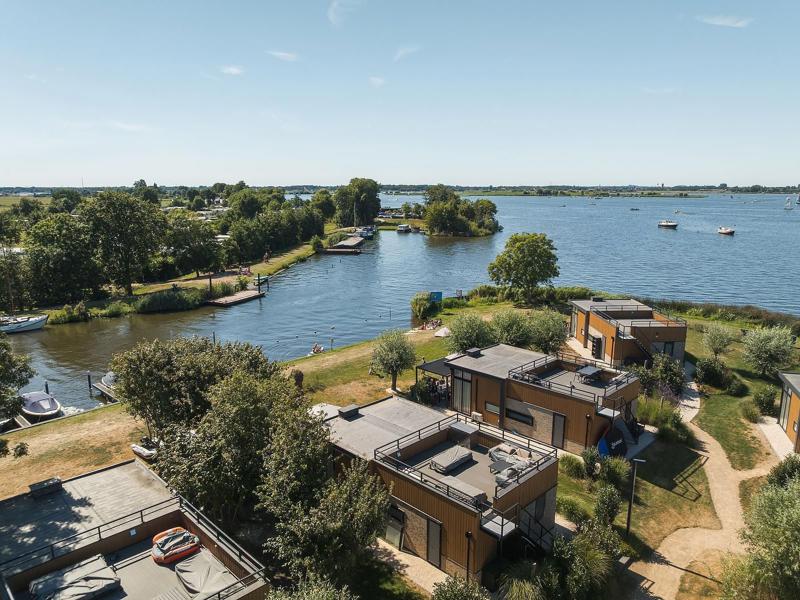 Hoofdfoto van Resort Kagerplassen