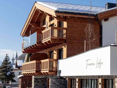 Thumbnail 2 van Tauern Lodges Uttendorf
