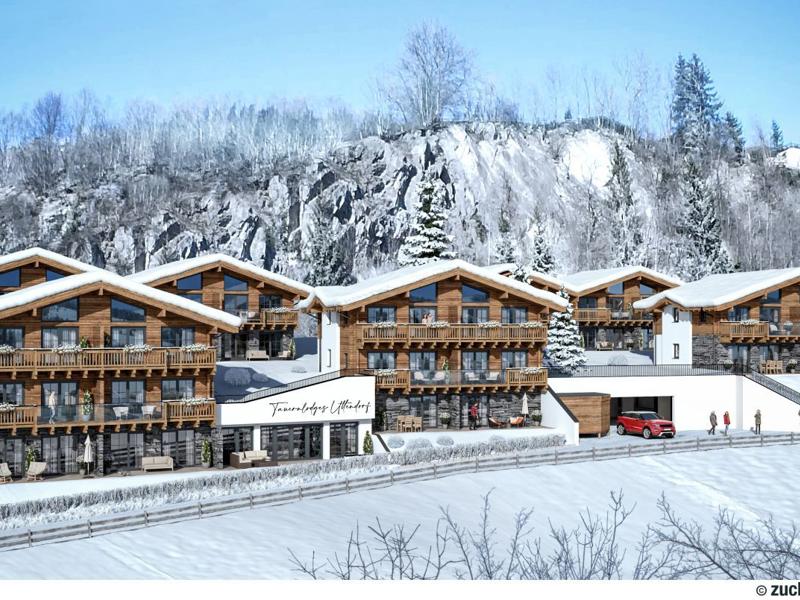 Hoofdfoto van Tauern Lodges Uttendorf