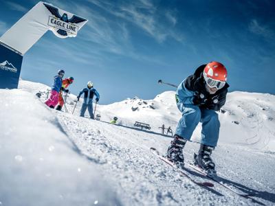 Thumbnail 5 van Tauern Lodges Uttendorf