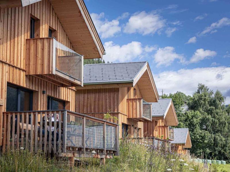 Foto van Bergeralm Chalets