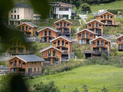 Thumbnail 2 van Bergeralm Chalets