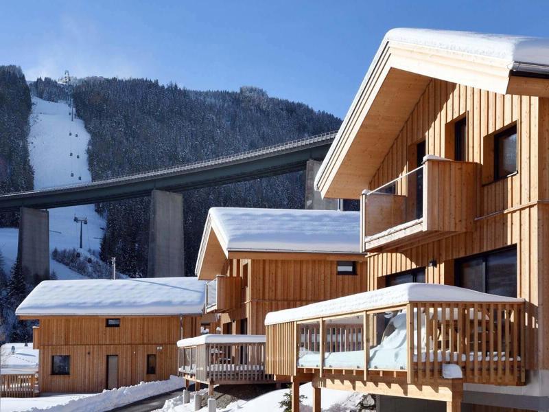 Hoofdfoto van Bergeralm Chalets