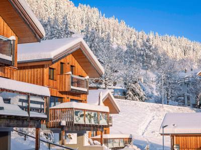 Thumbnail 4 van Bergeralm Chalets