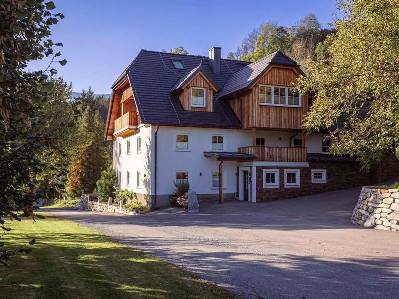 Hoofdfoto van Vitalhof am Kreischberg