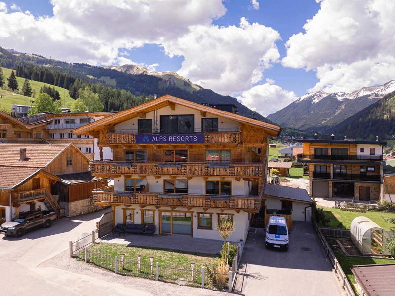 Hoofdfoto van Zugspitz Suites Lermoos