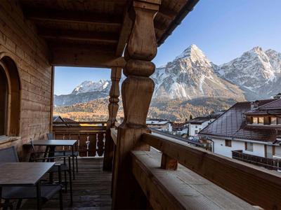 Thumbnail 2 van Zugspitz Suites Lermoos