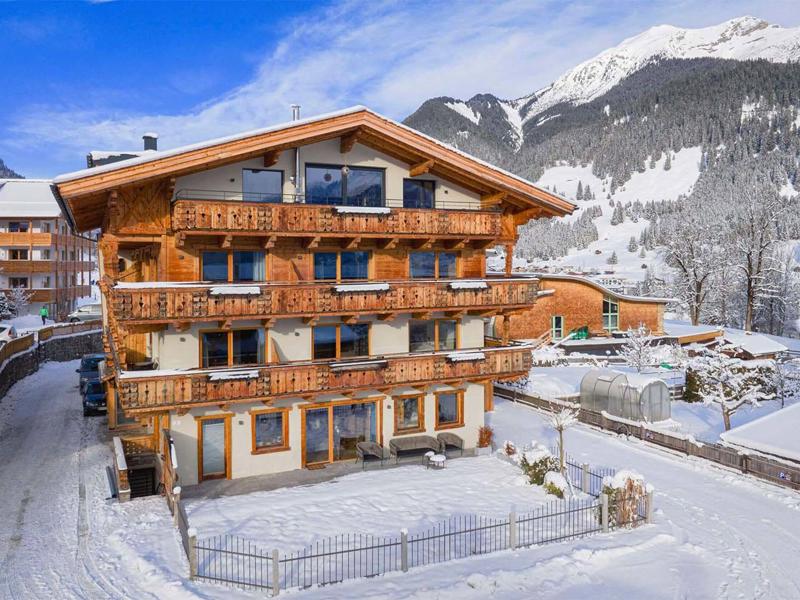 Hoofdfoto van Zugspitz Suites Lermoos