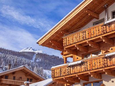 Thumbnail 2 van Zugspitz Suites Lermoos