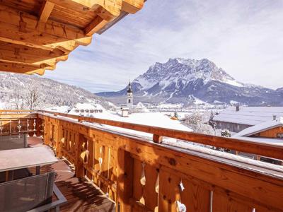 Thumbnail 3 van Zugspitz Suites Lermoos