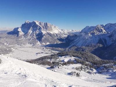 Thumbnail 4 van Zugspitz Suites Lermoos